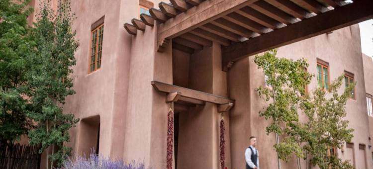 庄园酒店及水疗中心(The Hacienda & Spa)图片