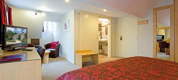 达韦迪斯磨坊原创之家酒店(Moulin de Daverdisse)图片