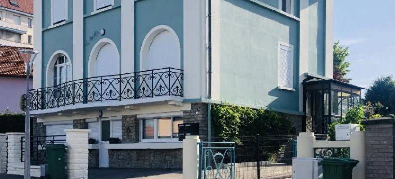 Residence Louis Quartier des Lilas图片