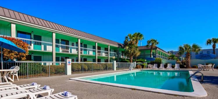 温德姆华美达萨凡纳盖特威酒店(Ramada by Wyndham Savannah Gateway)图片