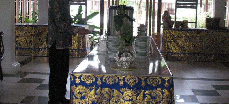 露干纱丽会议中心和度假村(Rungan Sari Meeting Center & Resort)图片