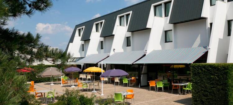 宜必思尚品波尔多机场梅里尼亚克酒店(Ibis Styles Bordeaux Aéroport Mérignac)图片