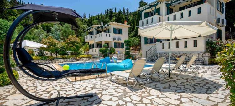 艾奥尼安莱夫卡斯别墅酒店(Ionian Villas)图片