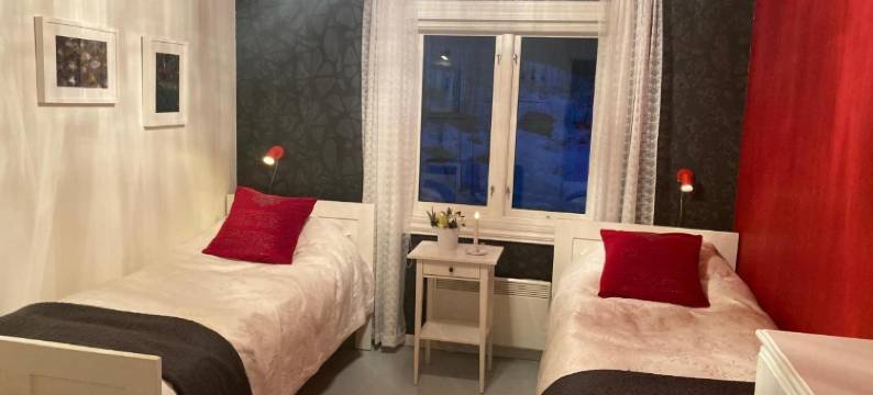 诺布彭约纳特酒店(Nordbø Pensjonat)图片