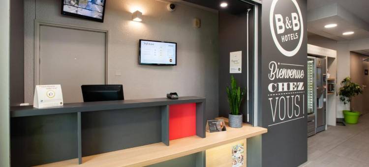 B&B Brive-la-Gaillarde酒店(B&B Hotel Brive-la-Gaillarde)图片