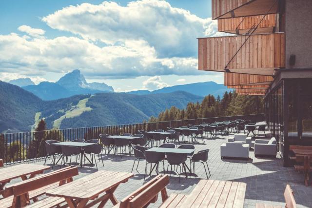 Spaces Hotel Over view