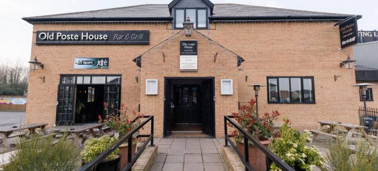 米德尔斯堡运动住宿酒店(Sporting Lodge Inn Middlesbrough)图片