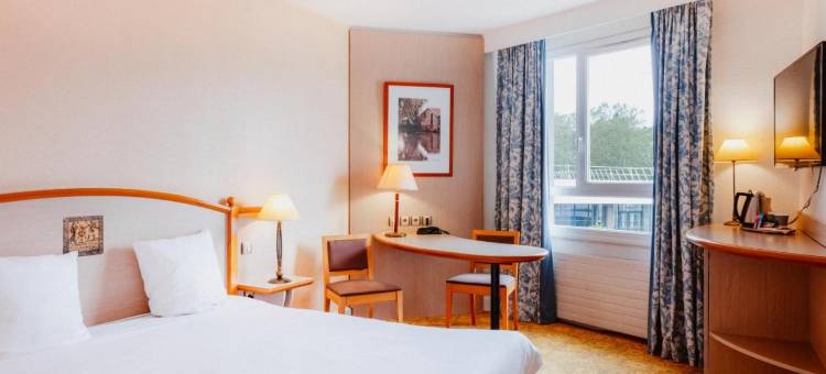 内福尔卢尔桥美居酒店(Hôtel Mercure Nevers Pont de Loire)图片