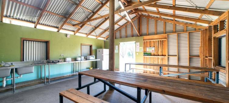 微风假日公园营地 - 格兰坪(Breeze Holiday Parks - Grampians)图片