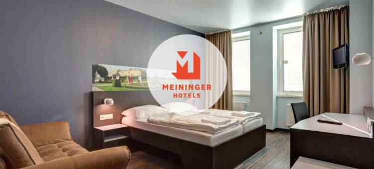 熙喜市中心梅宁阁酒店(Meininger Hotel Wien Downtown Sissi)图片