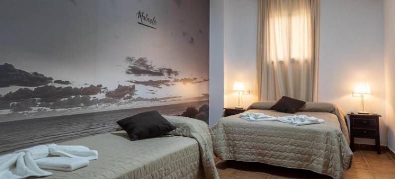 桑布雷洛乡村家庭旅馆(Alojamiento Rural El Sombrero)图片