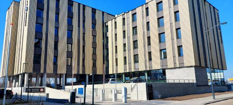 佛莱彻酒店鹿特丹-机场(Fletcher Hotel Rotterdam-Airport)图片