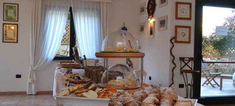 德尔帕可别墅酒店(Hotel Villa Del Parco)图片