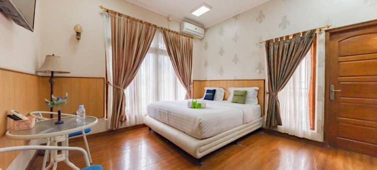 万隆苏里亚别墅城市景观酒店(Urbanview Hotel Villa Surya Bandung)图片