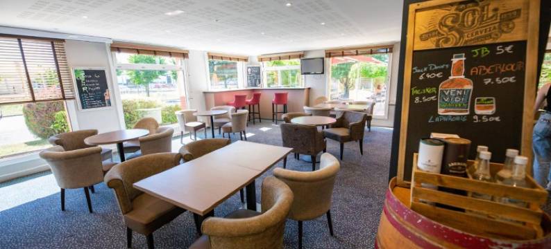 圣文森博韦机场旅馆(Hostellerie Saint Vincent Beauvais Aeroport)图片