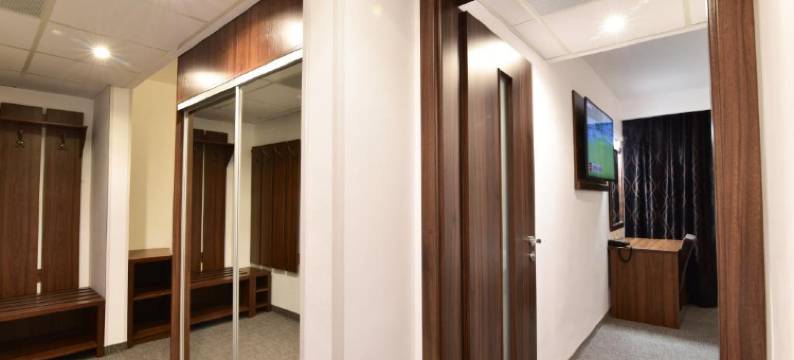 弗洛姆酒店(Hotel Forum)图片