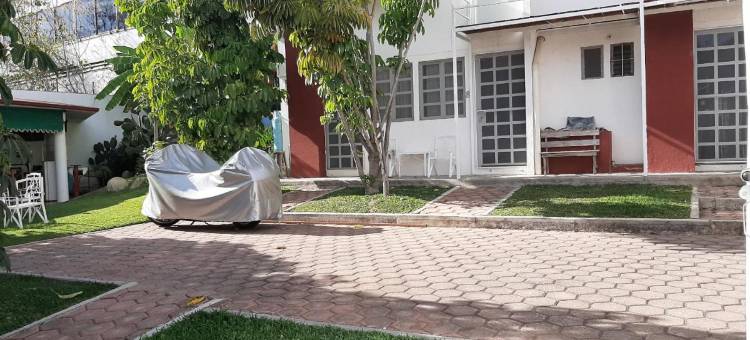 白色小屋酒店(Hotel Paraje Casa Blanca)图片