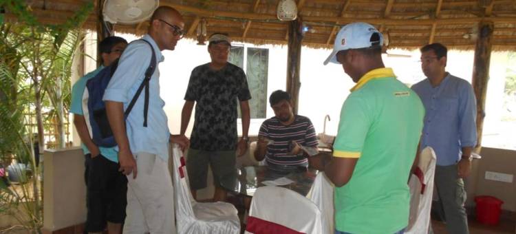 独居的巴诺(Solitary Nook)图片