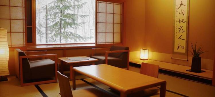 定山溪山亭俱乐部酒店(Suizantei Club Jozankei-Adults Only)图片