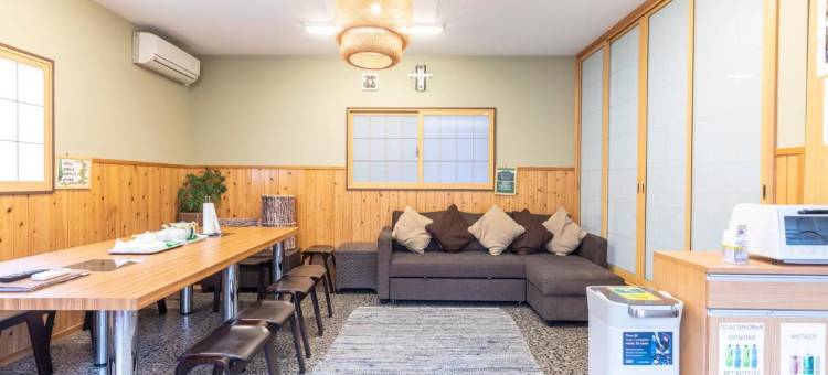 皆生Tabist国际酒店(Tabist International Hotel Kaike)图片