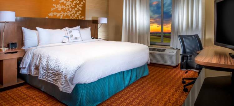 Fairfield Inn & Suites Twin Falls图片