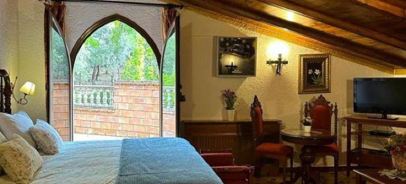 德拉谢拉圣玛丽亚修道院乡村酒店(Hotel Rural Convento Santa Maria de la Sierra)图片