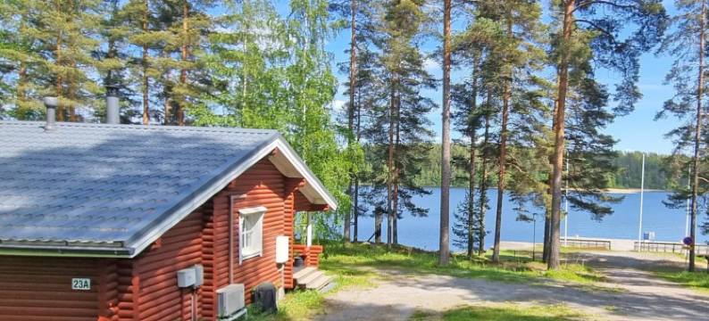 哈鲁波蒂度假酒店(Holiday Resort Harjun Portti)图片