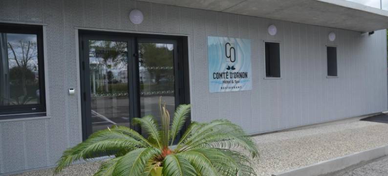 奥康特奥尔农 - 罗吉斯酒店及水疗中心(Logis Hotel Restaurant & Spa Au Comte d'Ornon)图片