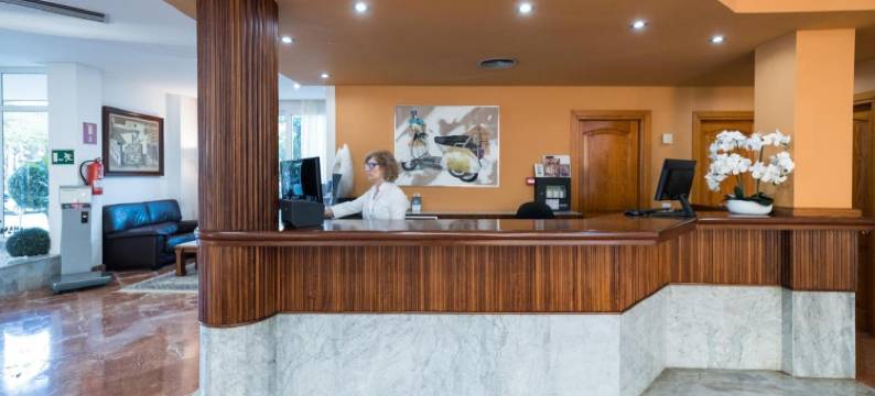 萨吉塔里奥普拉亚水疗酒店(Sagitario Playa)图片