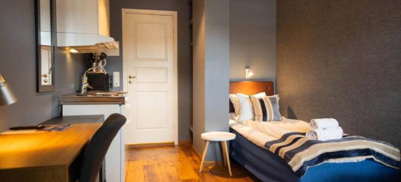 韦斯特内斯峡湾酒店(Vestnes Fjordhotell)图片