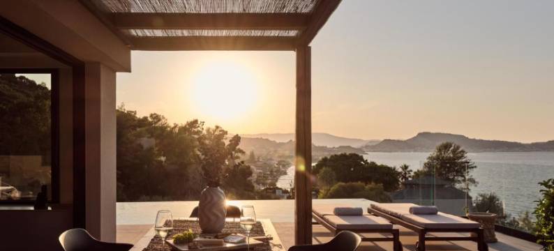 阿南塔蓝色公寓(Ananta Blue Residence)图片