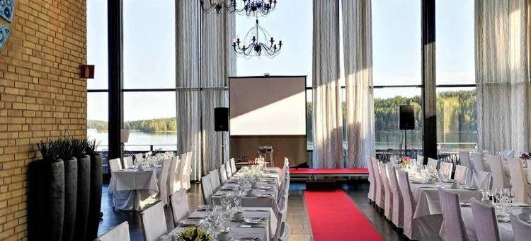 Skåvsjöholm 酒店与会议(Skåvsjöholm, Hotell & Konferens)图片