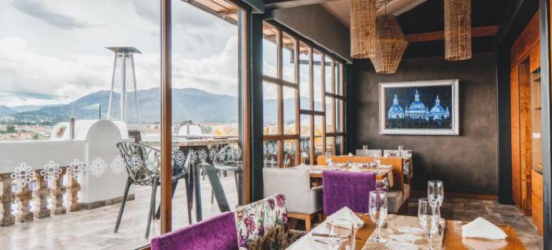 克鲁兹德瓦多酒店(Hotel Cruz del Vado)图片