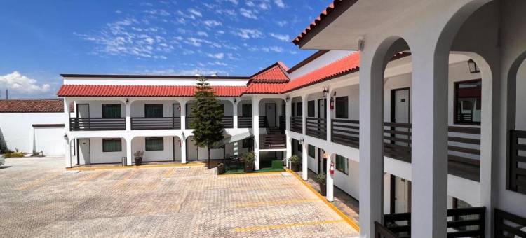 奇格纳瓦潘洛斯波塔莱斯酒店(Hotel Los Portales Chignahuapan)图片