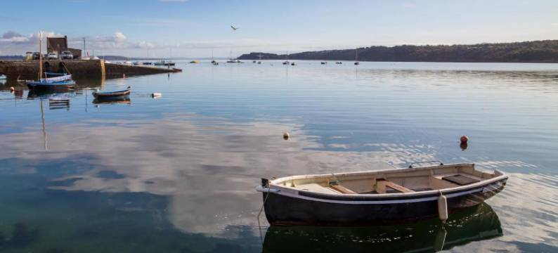 大海旅馆(Hostellerie de La Mer)图片