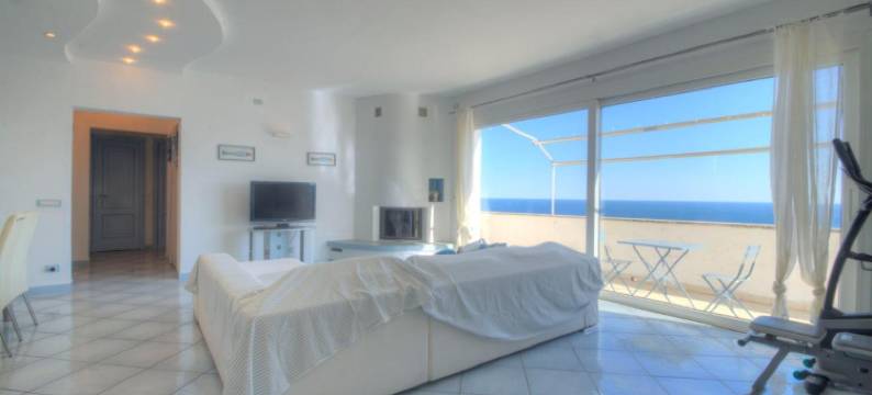 Villa Ischia Attico Sul Mare a Verezzi图片