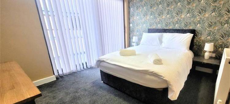 弗赖里楼 - 24小时前台服务式公寓 by Roomsbooked(Friary House Serviced Apartments by Roomsbooked - 24Hr Reception)图片