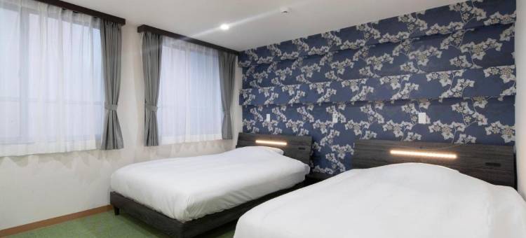 Tabist Hotel Miyakonojo Miyazaki图片