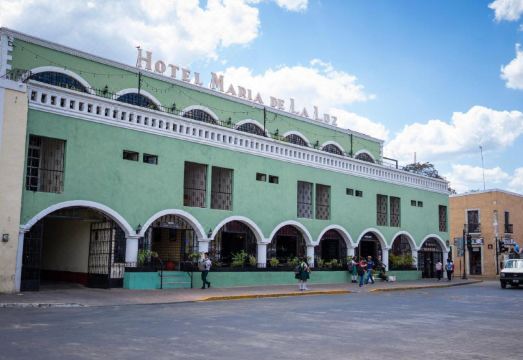 Hotel María de la Luz Hotel Overview