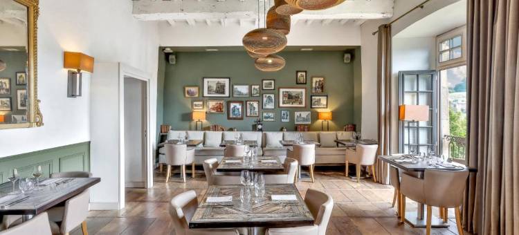 久瓦夜德莫贝可酒店(Hotel Joyet de Maubec)图片