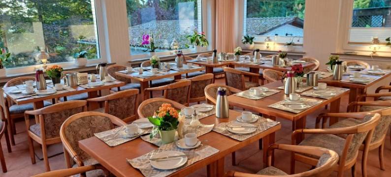 恩格努尔格宾馆(Hotel Ingeburg)图片