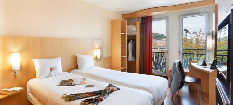 宜必思埃坦普酒店(Ibis Étampes)图片