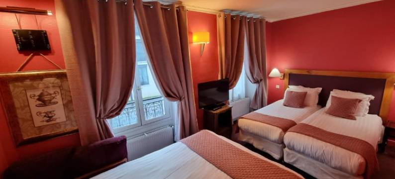 法国艾菲尔酒店(Hôtel France Eiffel)图片