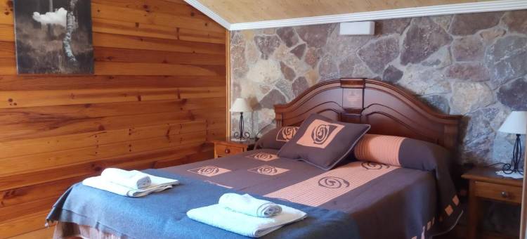 阿拉拉科拉达青年旅舍(Hostal la Collada de Aralla)图片