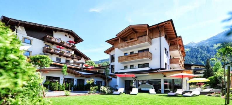 特蕾西亚酒店(Hotel Theresia)图片