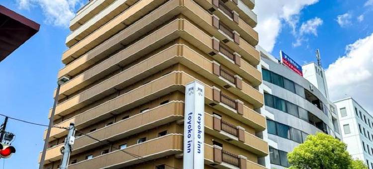 阪神尼崎站东京旅馆(Toyoko Inn Hanshin Amagasaki Ekimae)图片