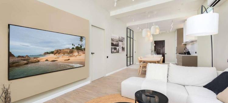 Villa Mios | 热门 Onyx Villas 全新两室私人泳池别墅(Villa Mios | Brand New 2 Bedroom Private Pool Villa in Popular Onyx Villas | 3 Min to Naiharn Beach)图片