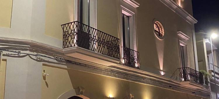 沃尔特宫酒店(Palazzo Volta Boutique Luxury B&B)图片