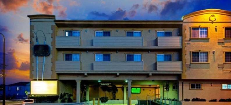 伯克利拉昆塔温德姆酒店(University Inn & Suites Berkeley)图片