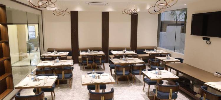 贾姆讷格的洛兹开间旅馆(Lords Studio Inn, Jamnagar)图片